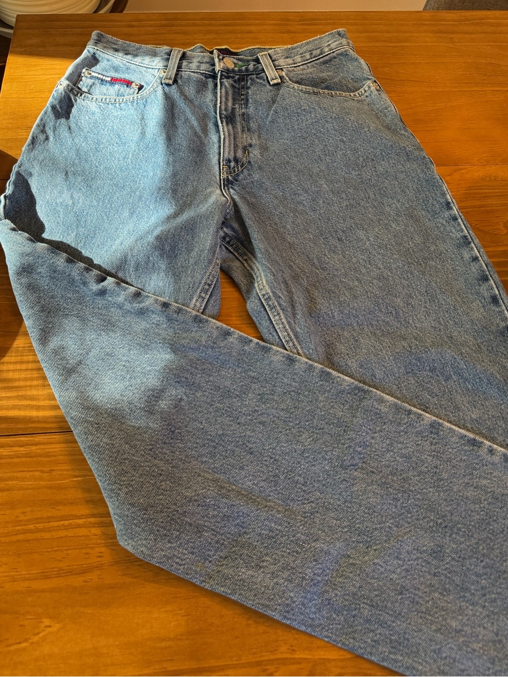 Vintage Tommy Hilfiger Jeans